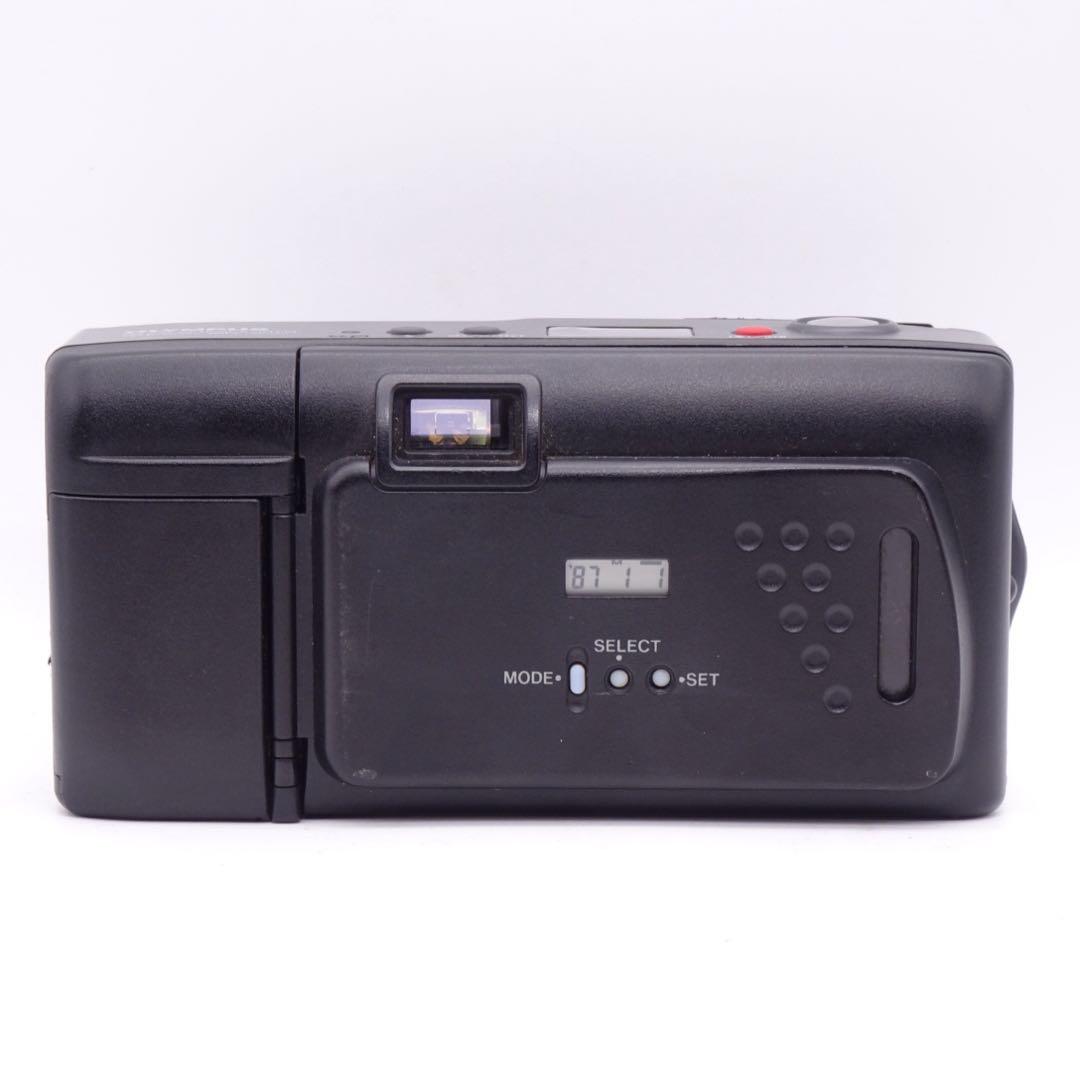 【動作確認済】 OLYMPUS AF-10 TWIN コンパクトフィルムカメラ