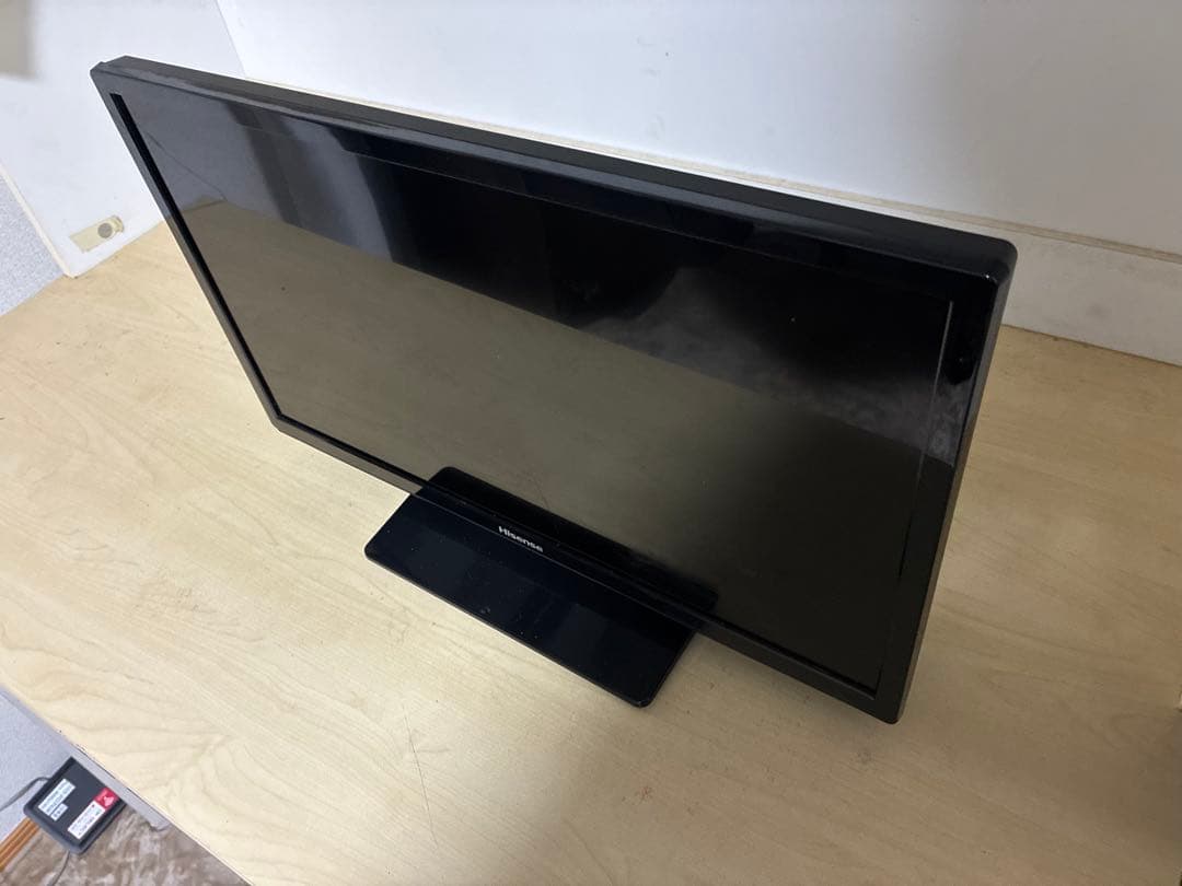 Hisense テレビ　JQ10773 24インチ　2018年製