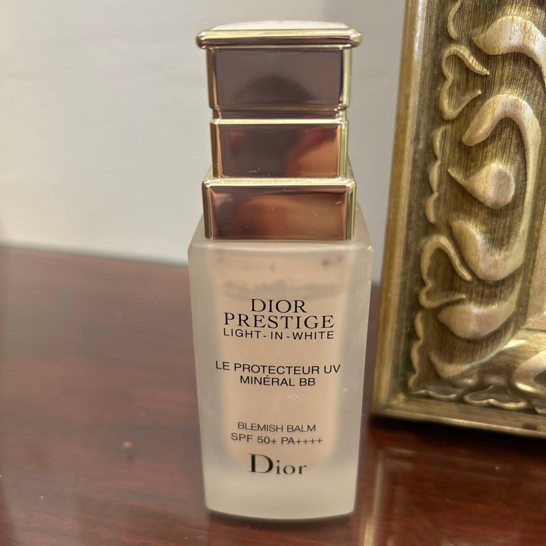 DiorディオールプレステージミネラルBB 00