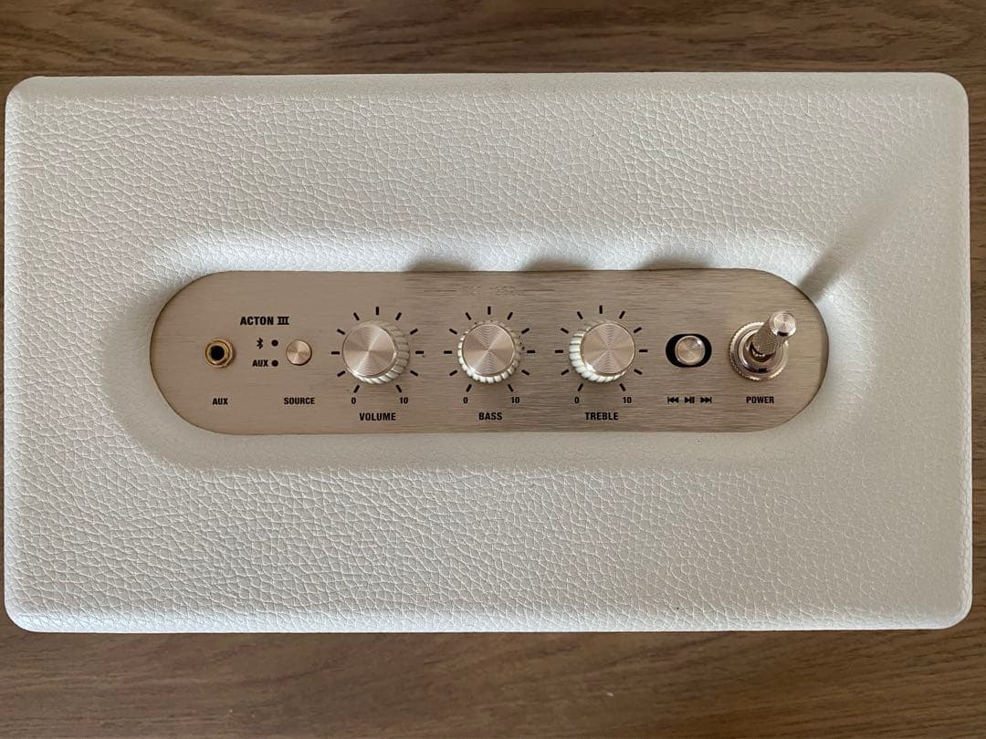 マーシャル スピーカー Marshall ACTON3