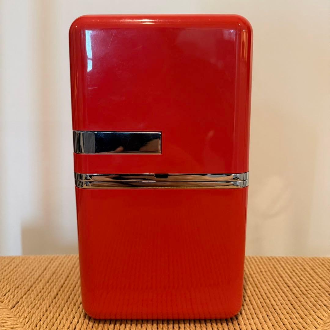 BRIONVEGA ブリオンベガ Radio Cubo TS525 赤