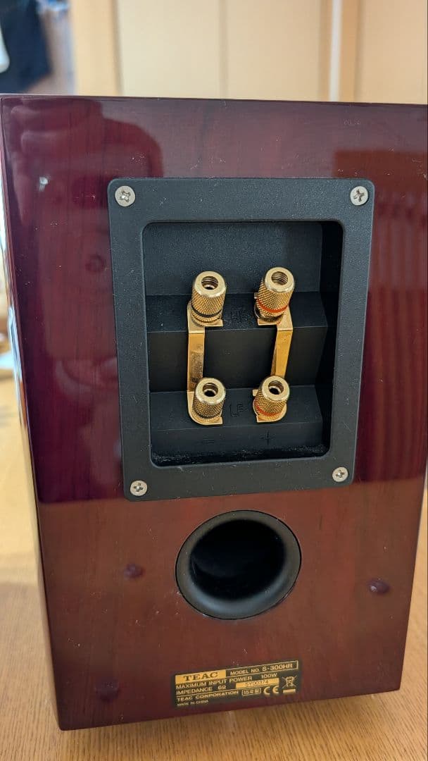 TEAC S-300HR 光沢仕上げ