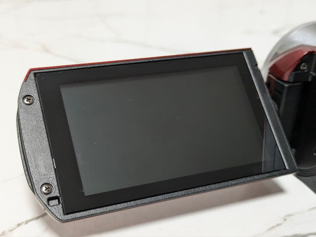 Canon　iVIS HF R31