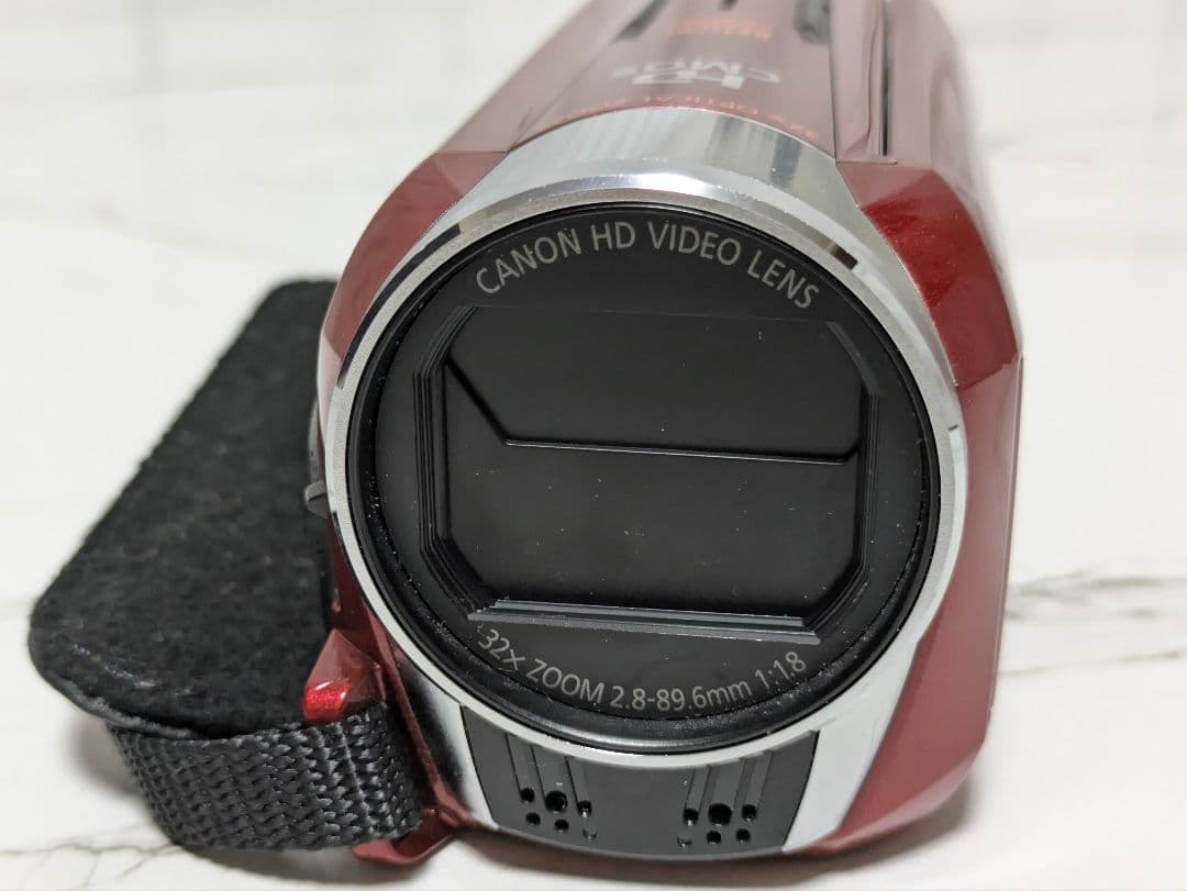 Canon　iVIS HF R31
