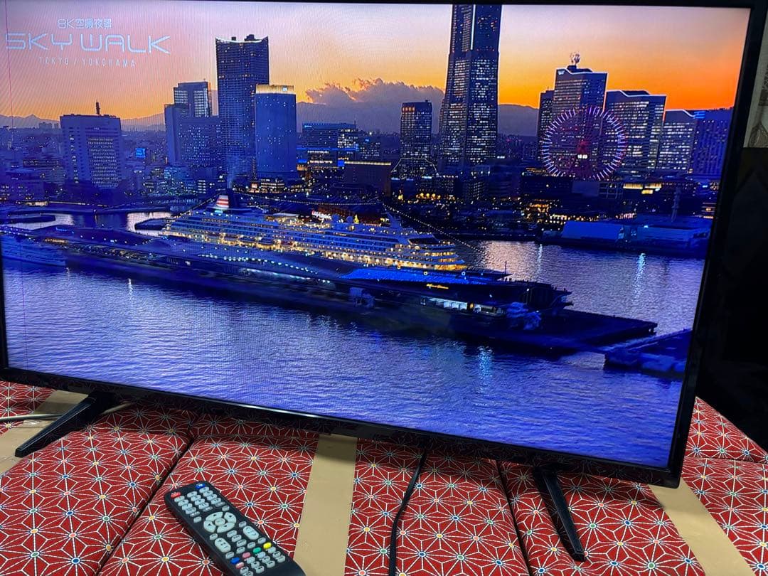 GRANPLE 39V型液晶テレビ 39V型 1TBハードディスク内臓