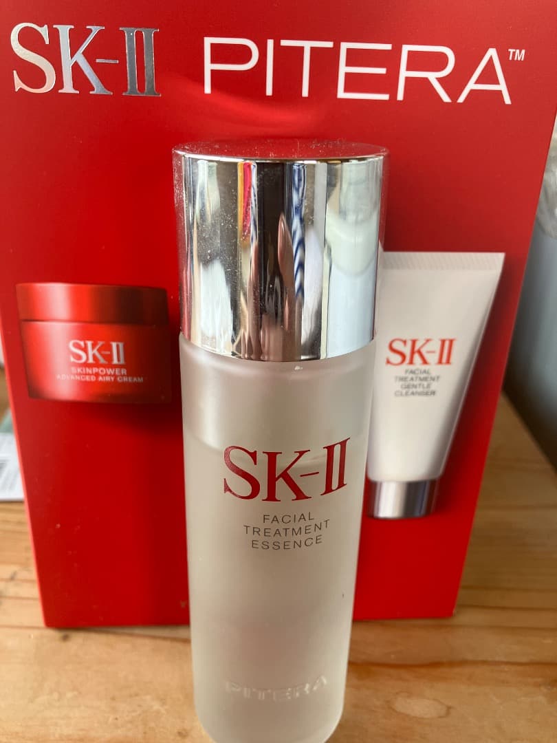 SKⅡ フェイシャル トリートメント エッセンス他６点セット
