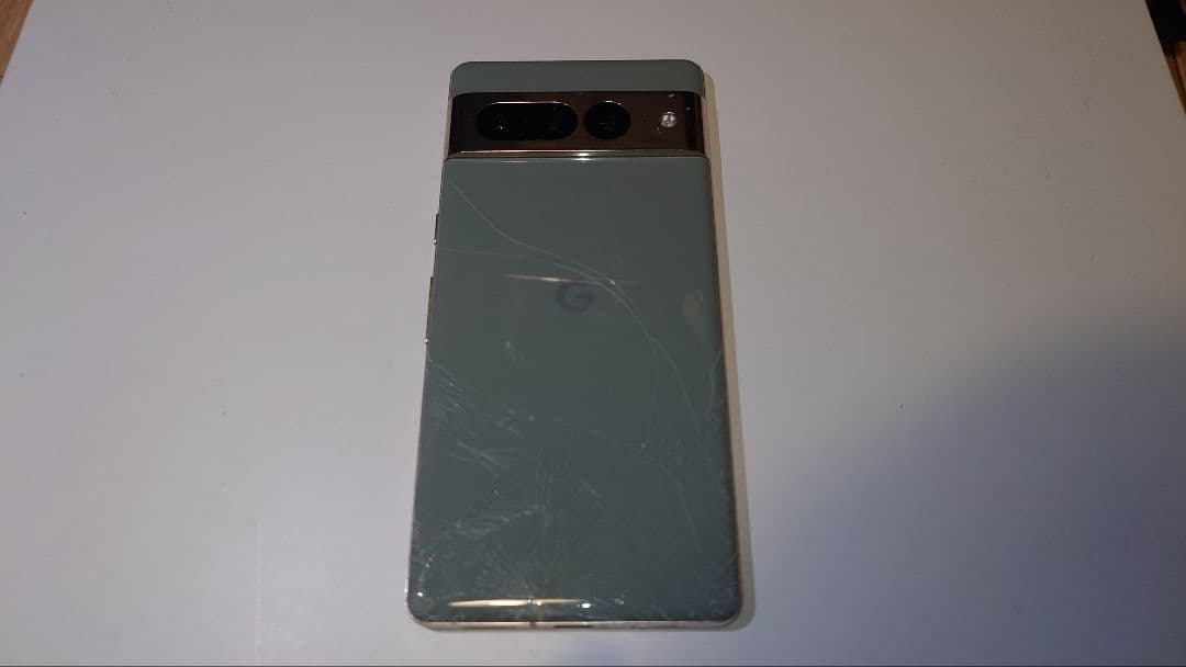 【ジャンク・値下げ交渉歓迎】Google Pixel 7 Pro 128GB
