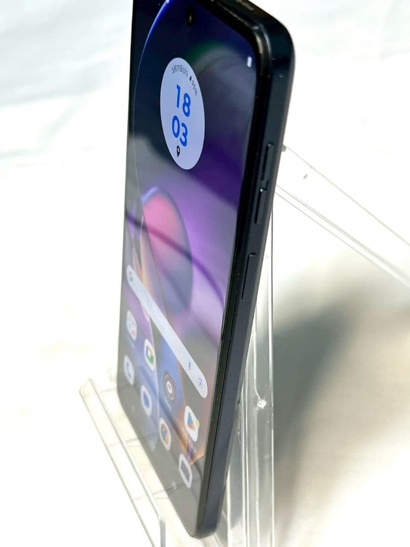 motorola moto g64 5G 128GB SIMフリー箱付ケース付