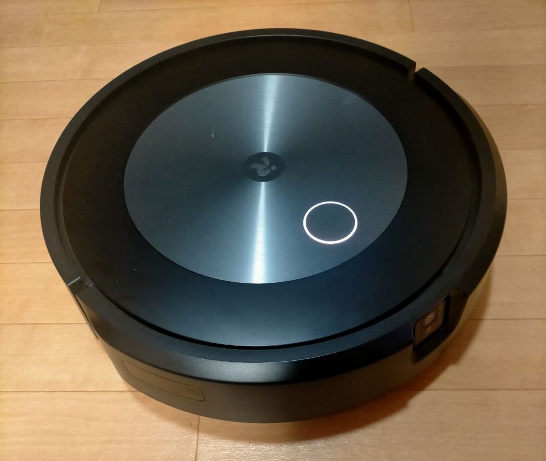 ルンバiRobotルンバj7+☆使用時間95時間未満「美品」