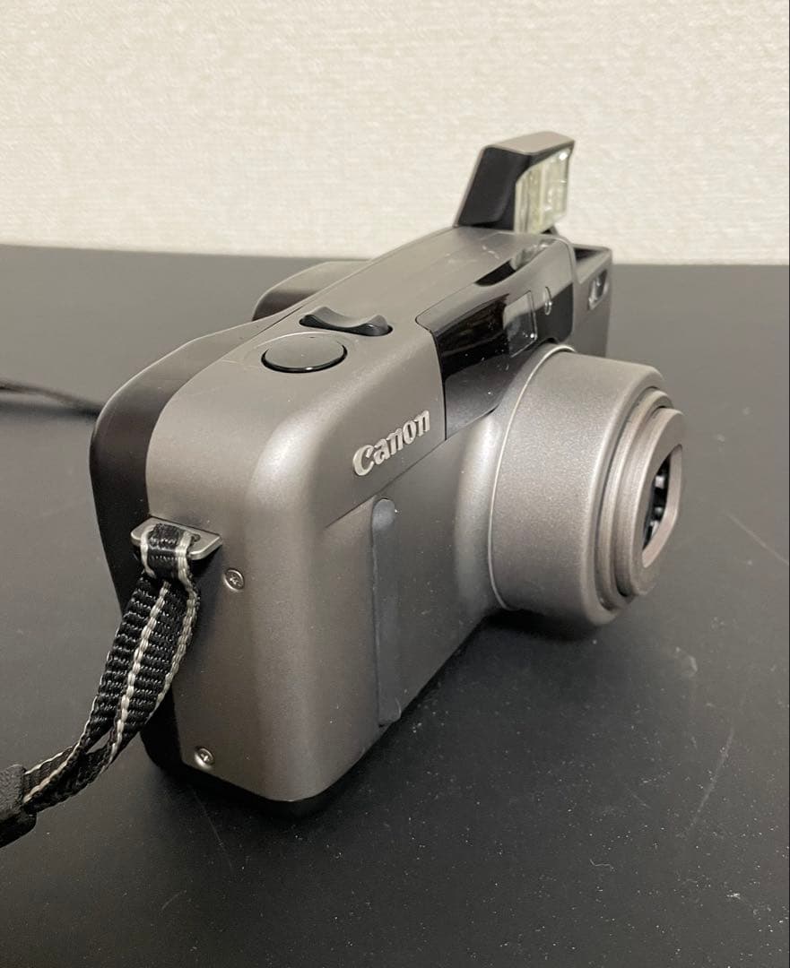 【動作品】Canon Autoboy S II コンパクトフィルムカメラ