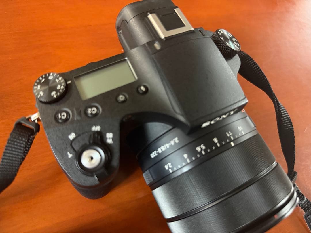 SONY Cyber−Shot RX DSC-RX10M4