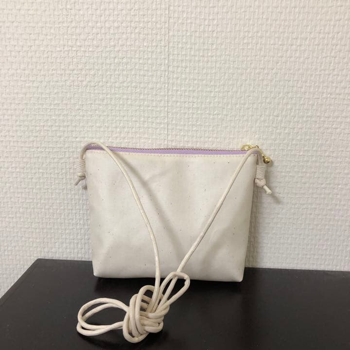リバティ 生地使用 ポシェット 見本