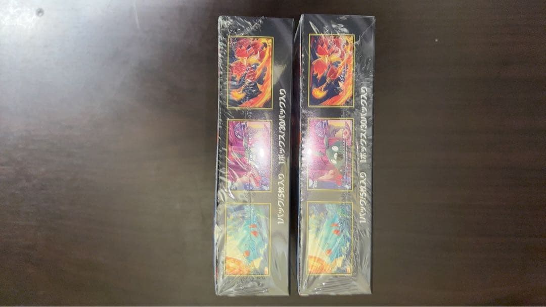 ニンジャスピナー 未開封 シュリンク付き　2ボックス