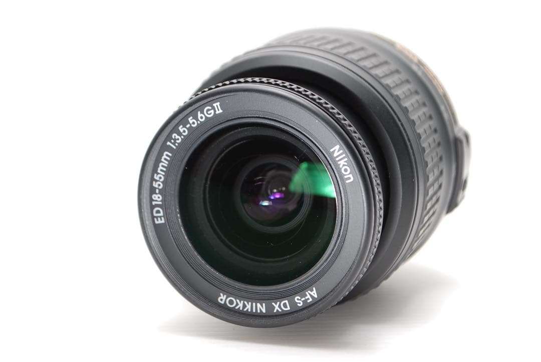 ❤️初心者おすすめ一眼レフ❤️Nikon D60 すぐ撮影が出来る ニコン高画質