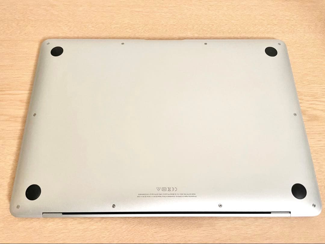 充放電29 MacBook Air 2020 - 13インチ A2179