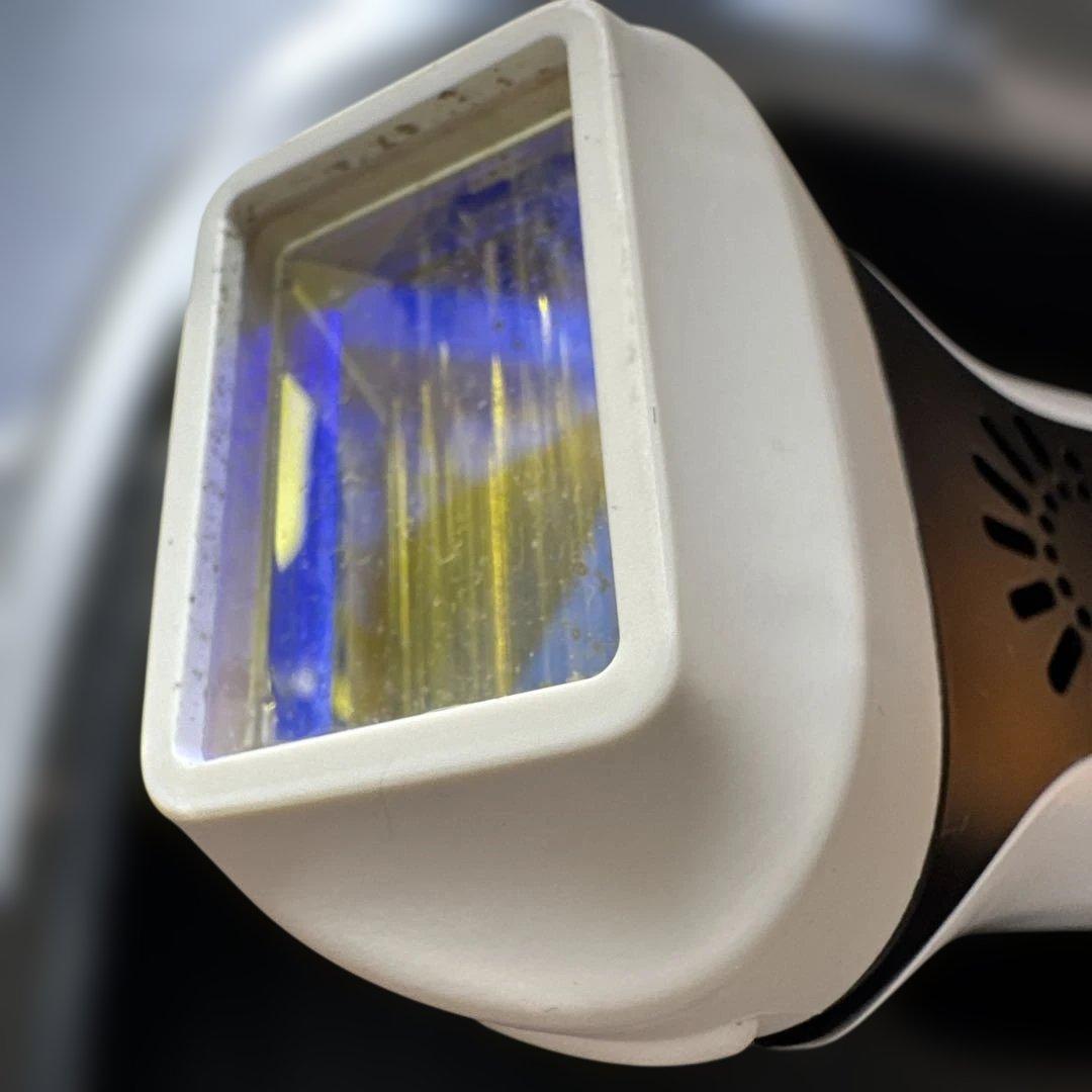ケノン　脱毛器 LEDディスプレイ