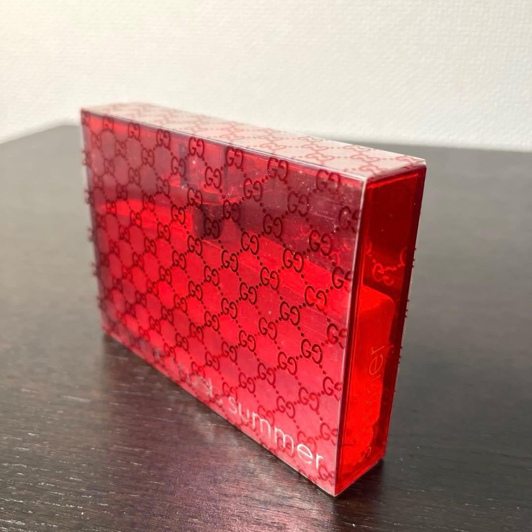 廃盤　グッチ ラッシュ サマー　オードトワレ　香水