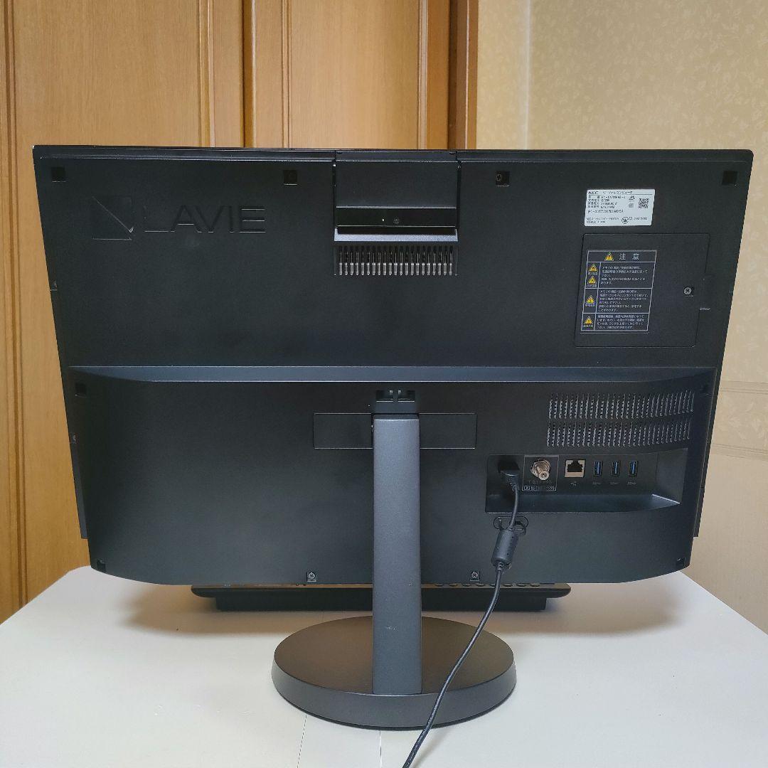 NEC 液晶一体型 LAVIE Core i7／Win11／Office／SSD