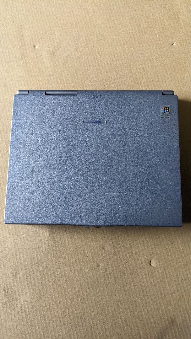 Windowsノート本体 NEC lavie NX LW40H/8Windows 98