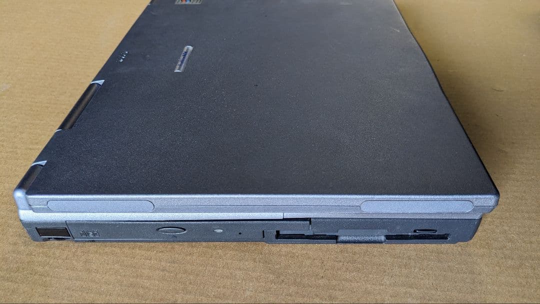 Windowsノート本体 NEC lavie NX LW40H/8Windows 98