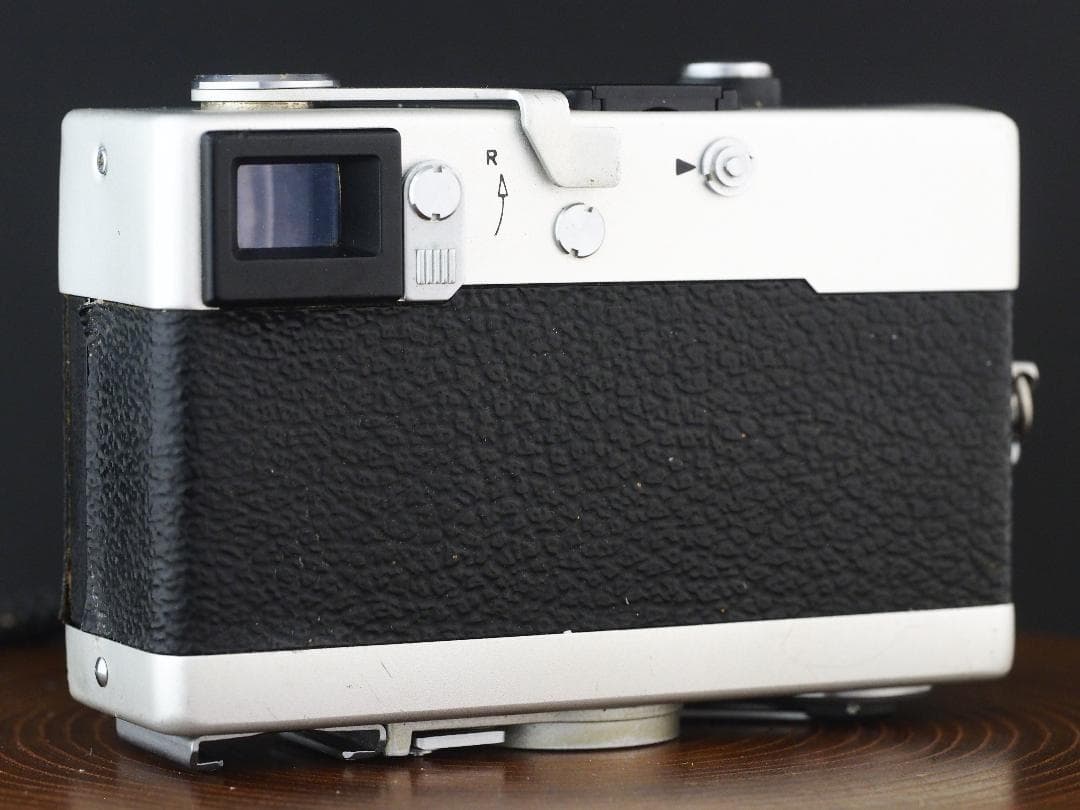 ROLLEI 35TE ローライ TESSAR 40mm f3.5