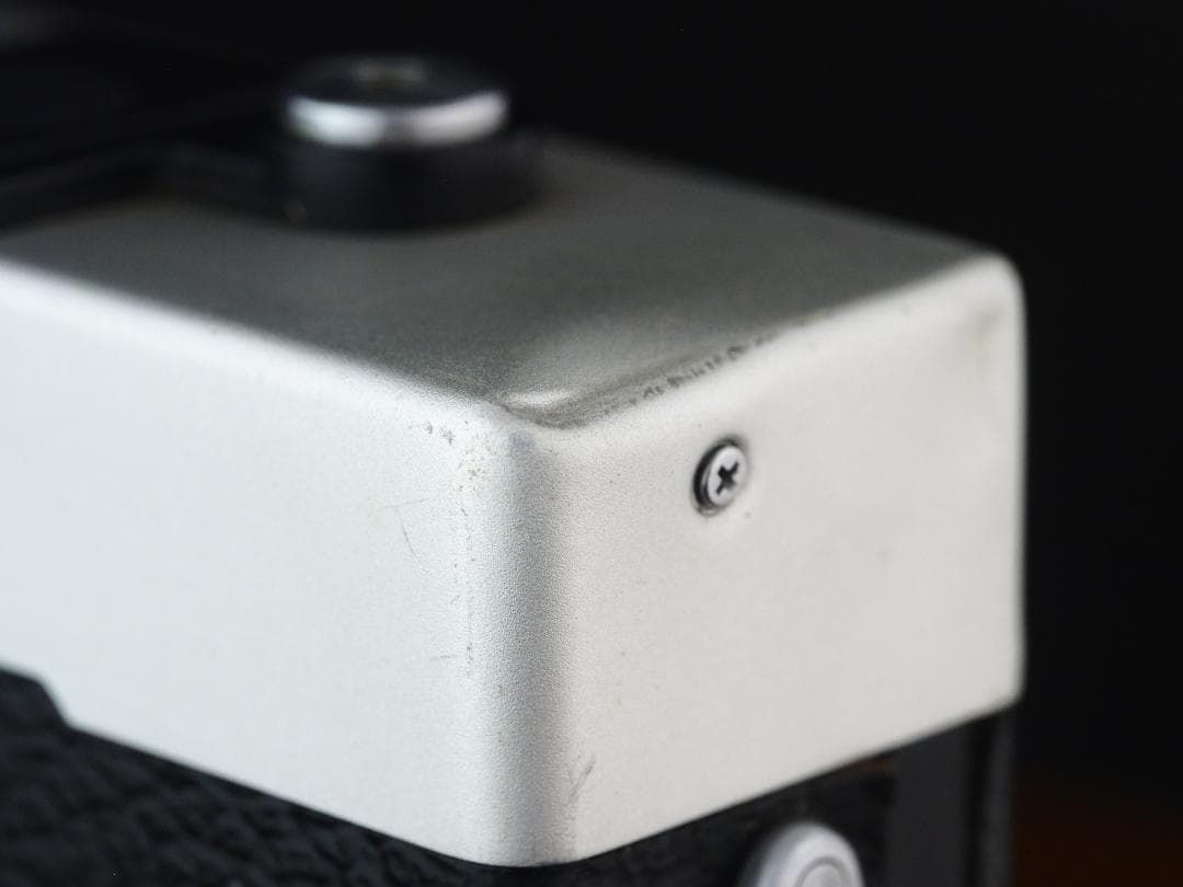 ROLLEI 35TE ローライ TESSAR 40mm f3.5