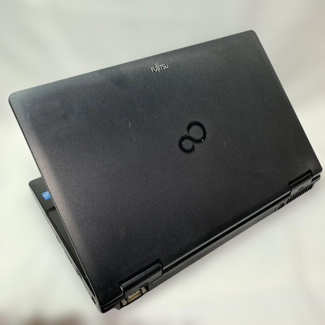 X133 富士通 15.6型FHD/i3第3世代/8GB/128GB/DVDRW