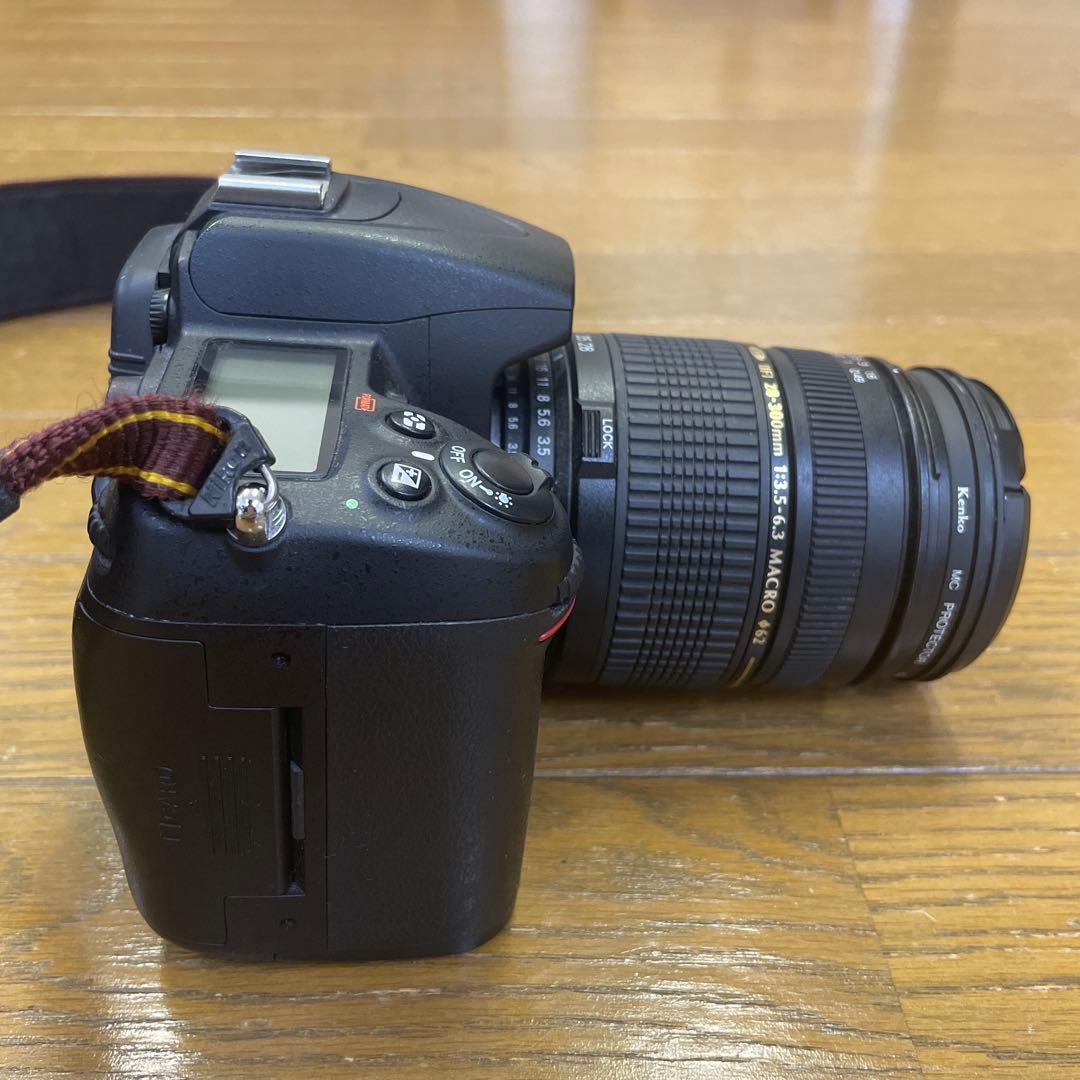 【超便利！高倍率ズーム付】Nikon D7000 Tamron 28-300mm