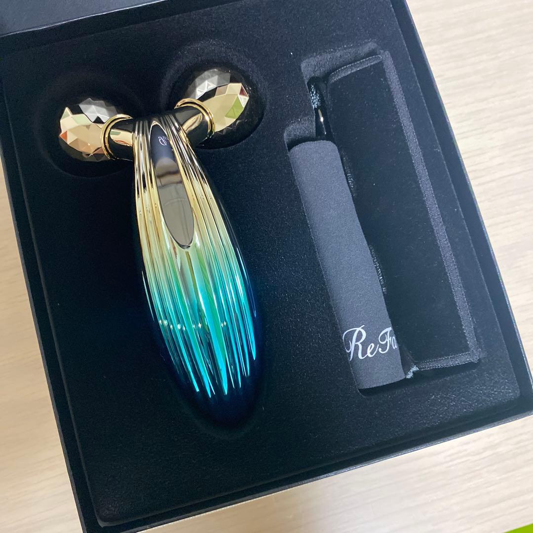 ReFa CARAT RAY(Blue) ブルー