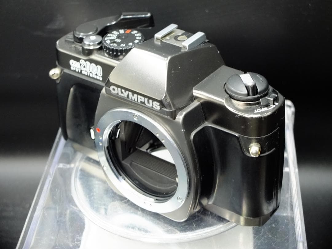 【実写確認済整備品】オリンパスOM2000ボディー
