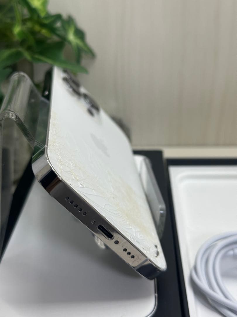 ✅✨iPhone 13 Pro 256GB シルバー✨訳あり