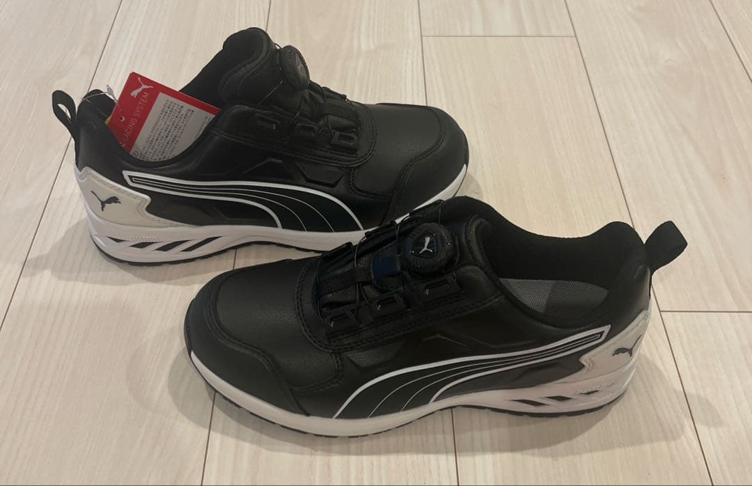 安全靴 PUMA