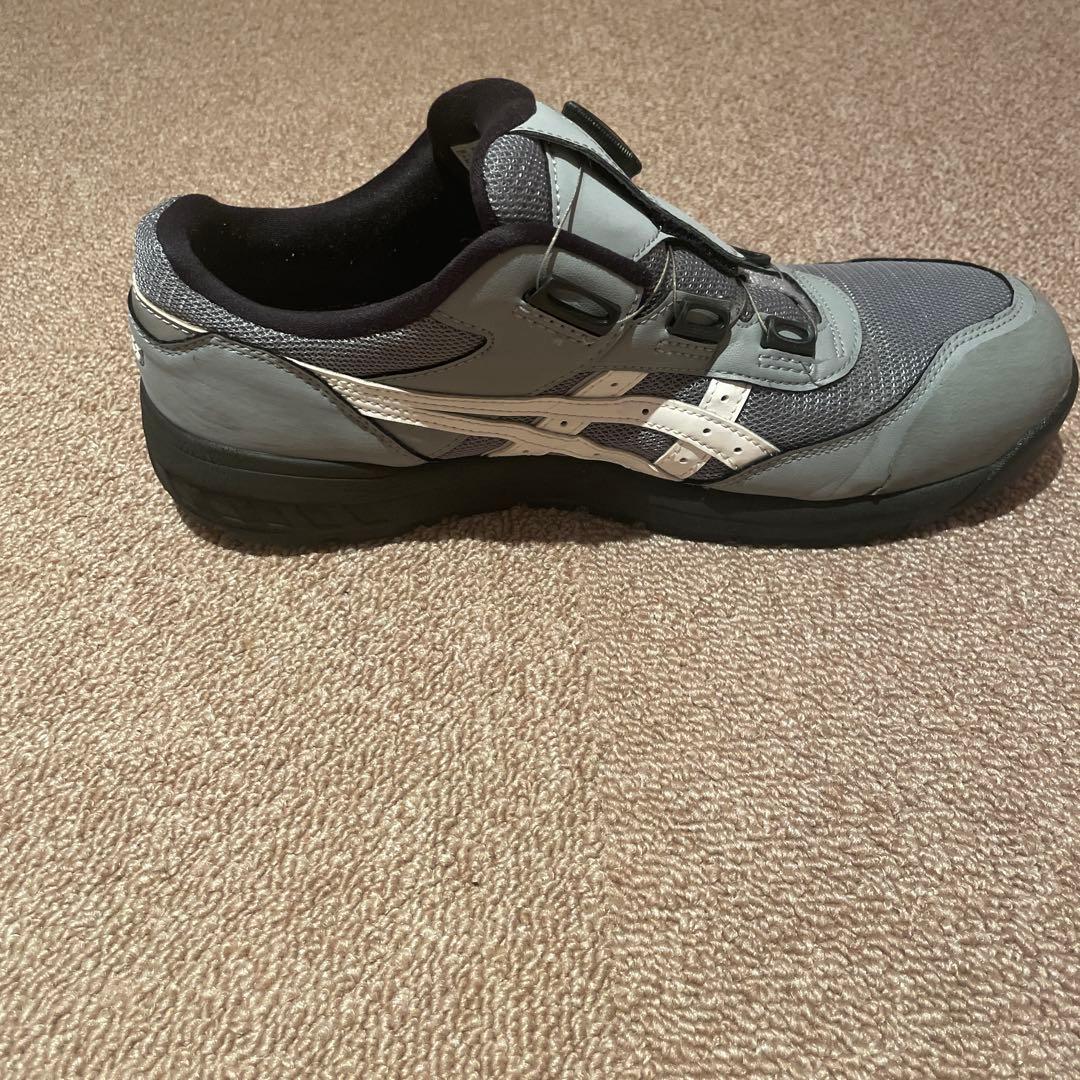 アシックス安全靴 WINJOB CP209 BOA