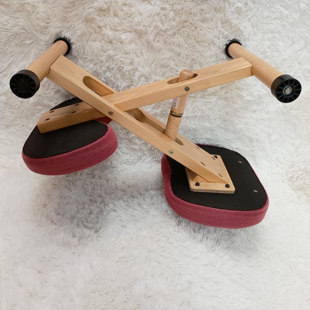 宮武製作所 プロポーションチェア バランスチェア 学習イス 姿勢 除菌済み