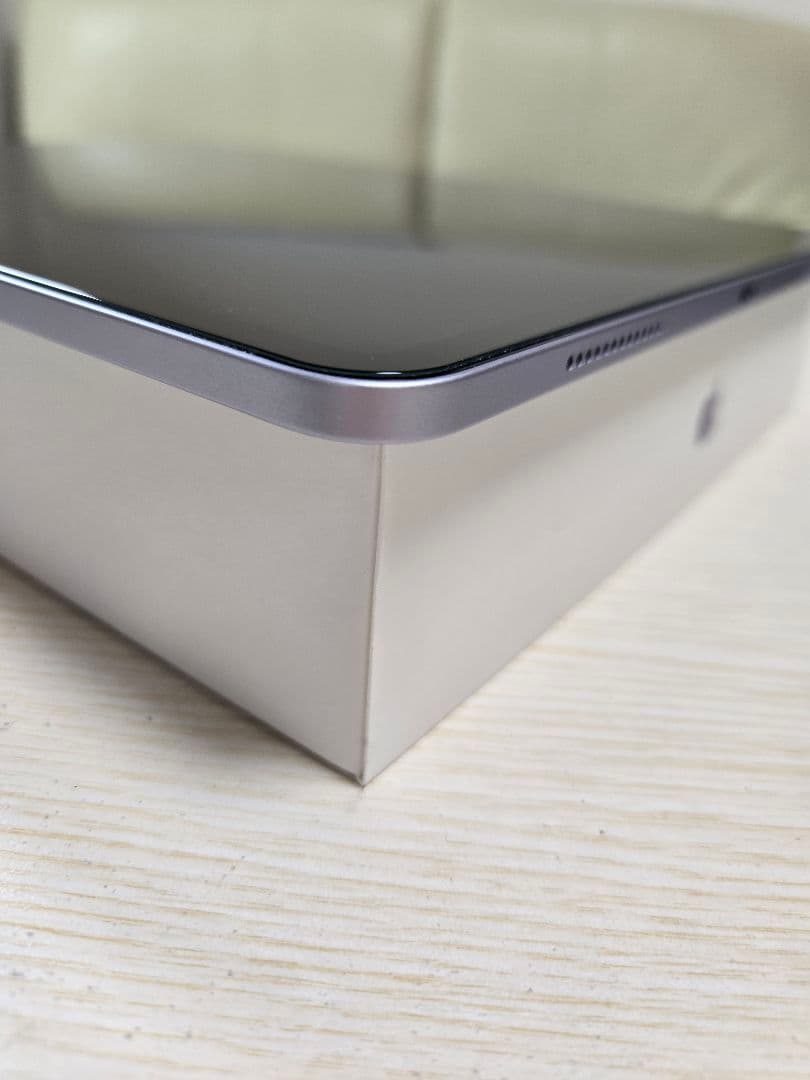 iPad Air: M3 256GB 13インチ★ApplePencil Pro