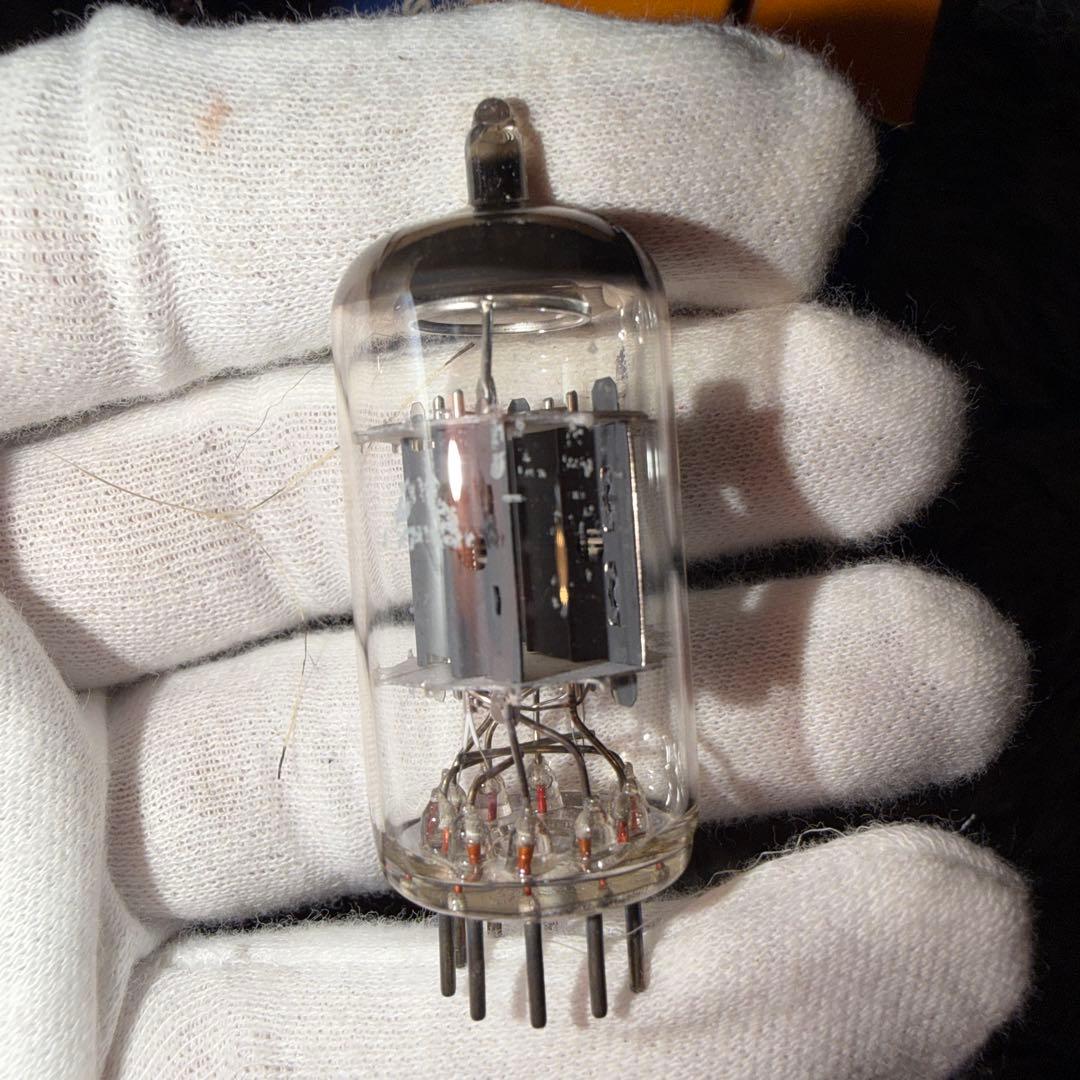 Siemens ECC83 真空管 4本セット