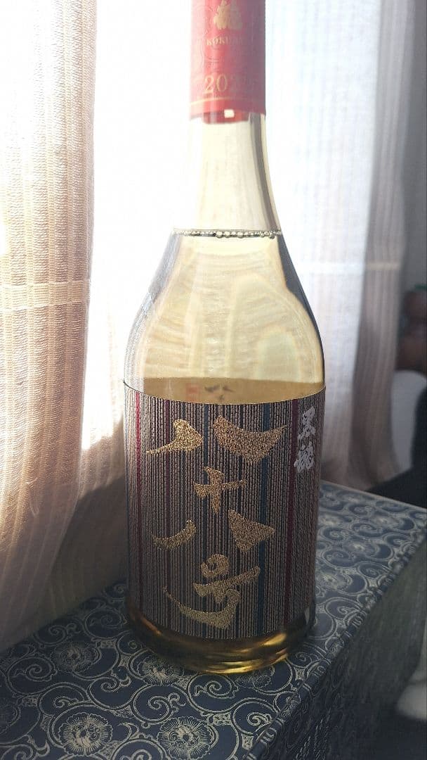 八十八号 日本酒 2023年製造　未開封