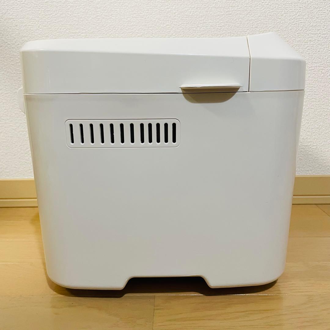 美品✨　シロカ　全自動ホームベーカリー　CST-101 餅つきも可能　22年製