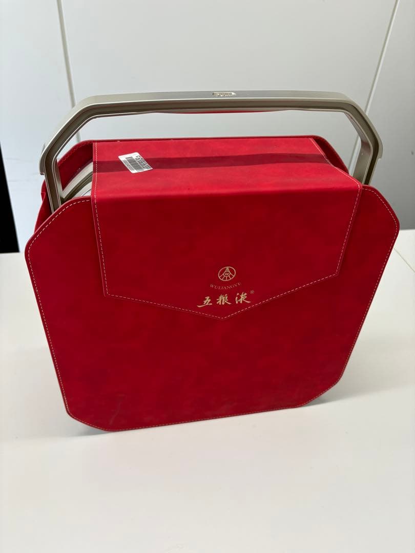 user_5f579182専用　五粮液 白酒 500ml ３本まとめ買い