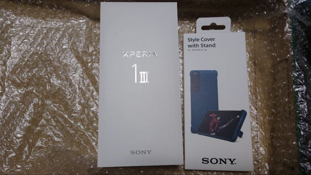 Sony Xperia スマートフォン本体
