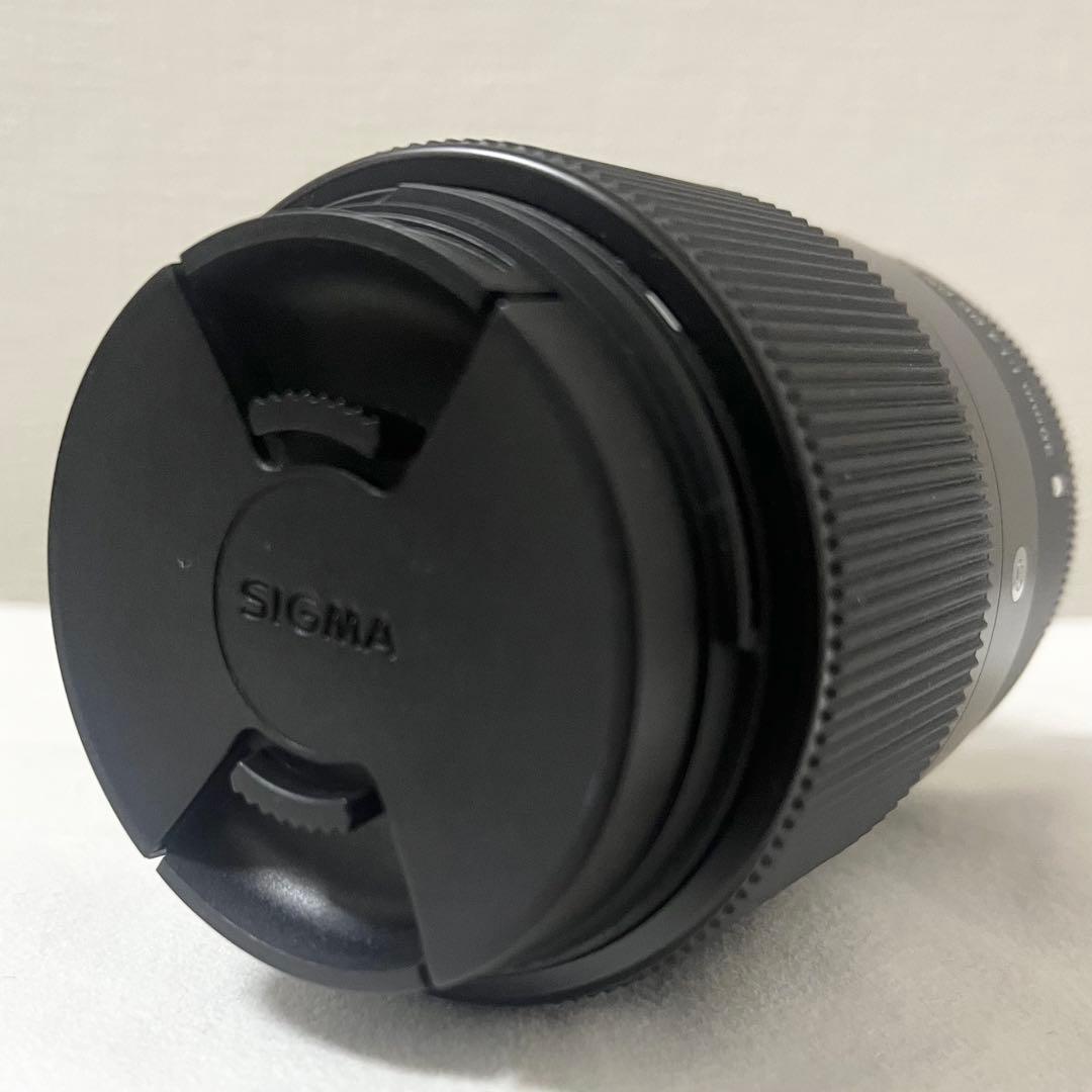 【極美品】【動作確認済】SIGMA 30mm f1.4 DC DN キャノン