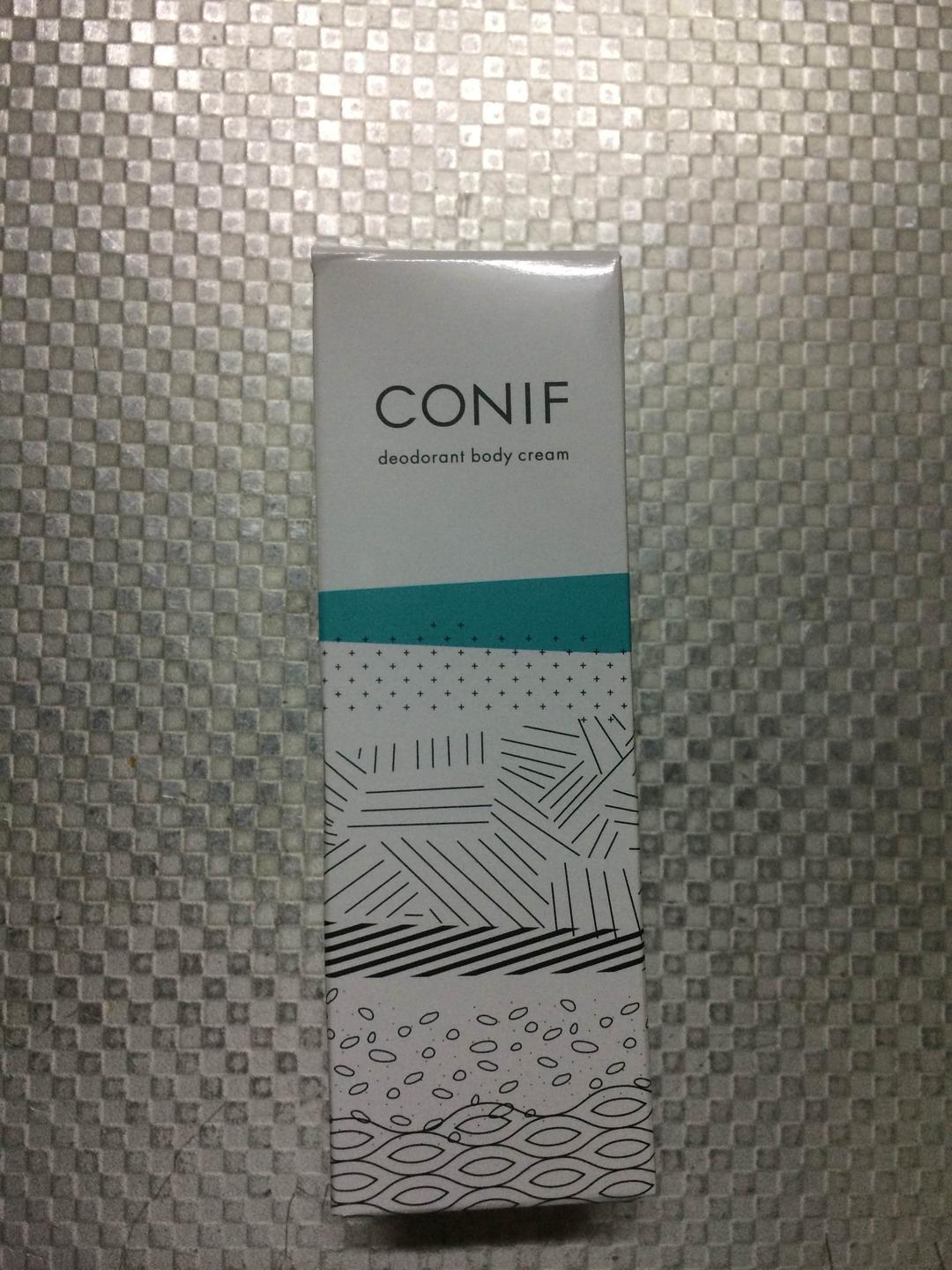 制汗・デオドラント CONIF