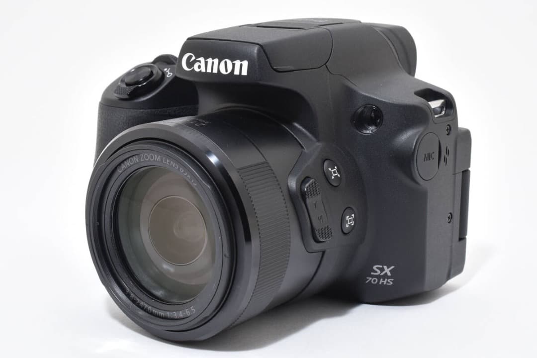 ★極上品★Canon PowerShot SX70HS デジタルカメラ
