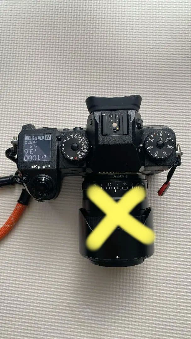 デジタルカメラ FUJIFILM XH 1.