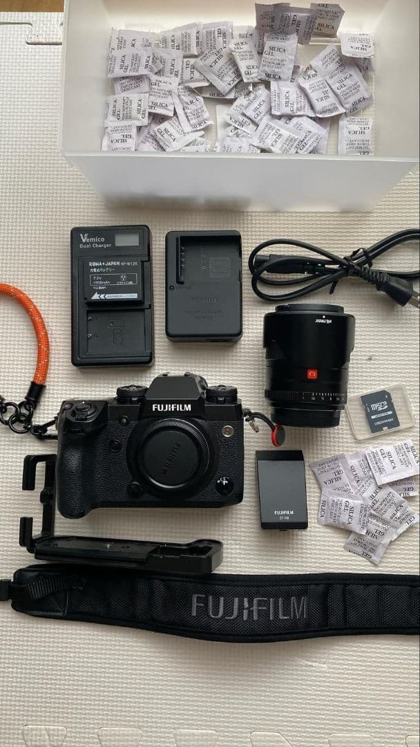 デジタルカメラ FUJIFILM XH 1.