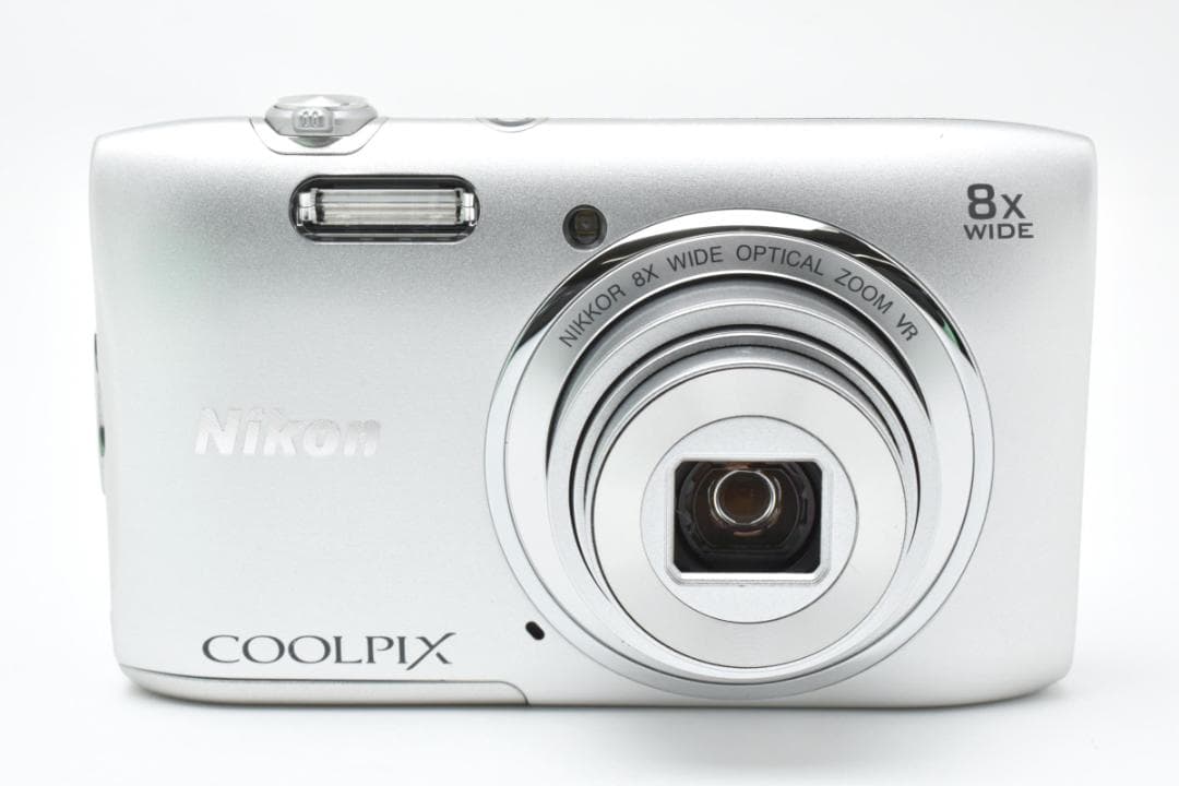 【ほぼ新品】ニコン Nikon COOLPIX S3600