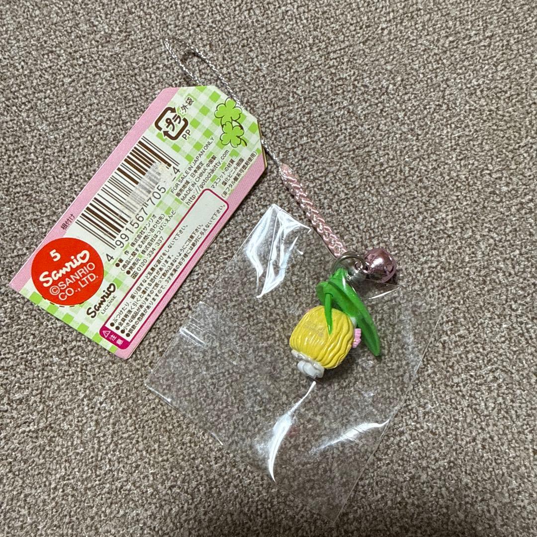 ハローキティ ハチミツとクローバー キティ 根付け