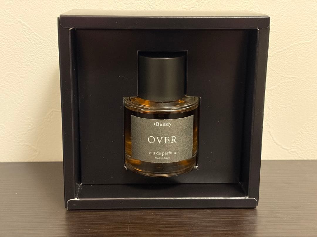 Buddy eau de parfum／OVER 50ml