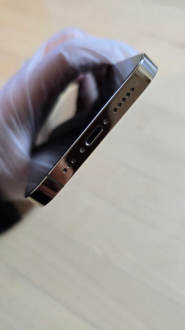 【美品】iPhone 13 Pro 256GB ゴールド