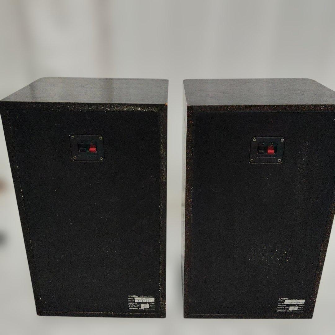 YAMAHA NS-100X スピーカー①